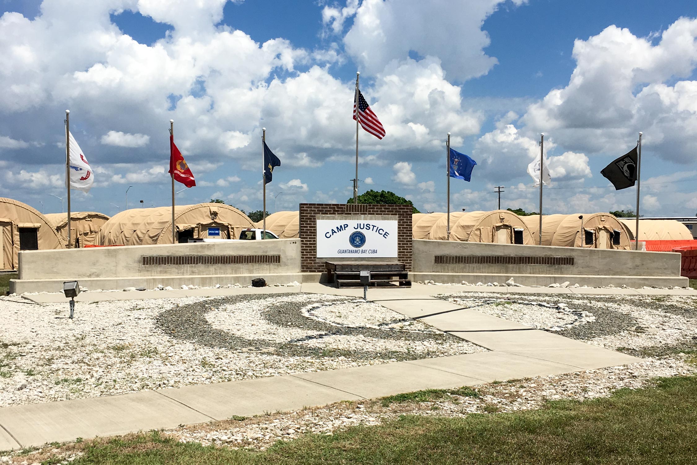 Activity and Movement going on At GTMO Right Now! - C-VINE Network