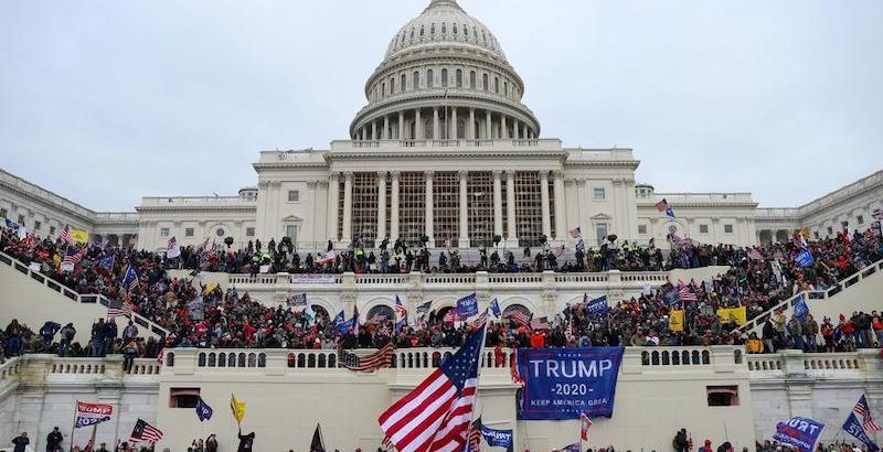 COMMENTARY Jan 6 Rally Goers Describe Intimidating Visits From The 