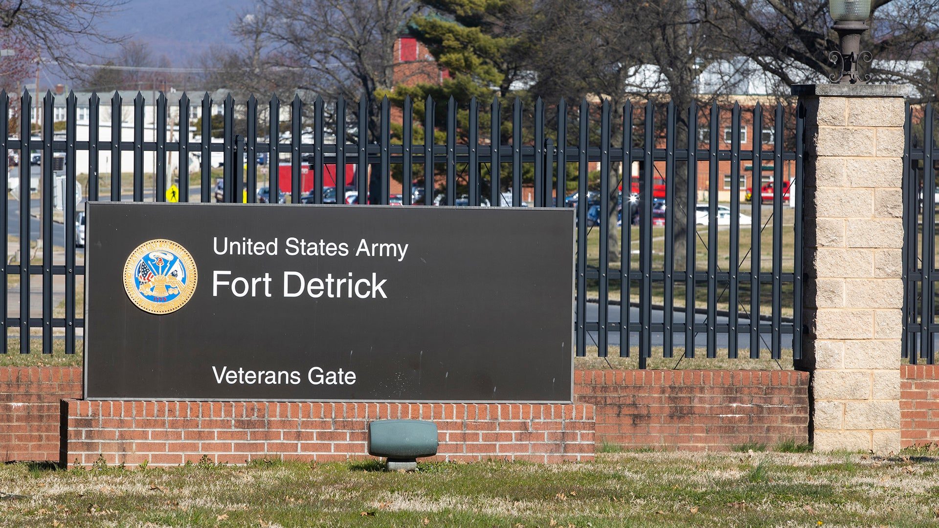 At Least 2 Injured, Suspect Dead in Incident Near Fort Detrick Maryland ...