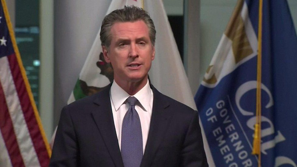 Effort To Recall California Gov. Newsom Has Enough {VALID} Signatures ...