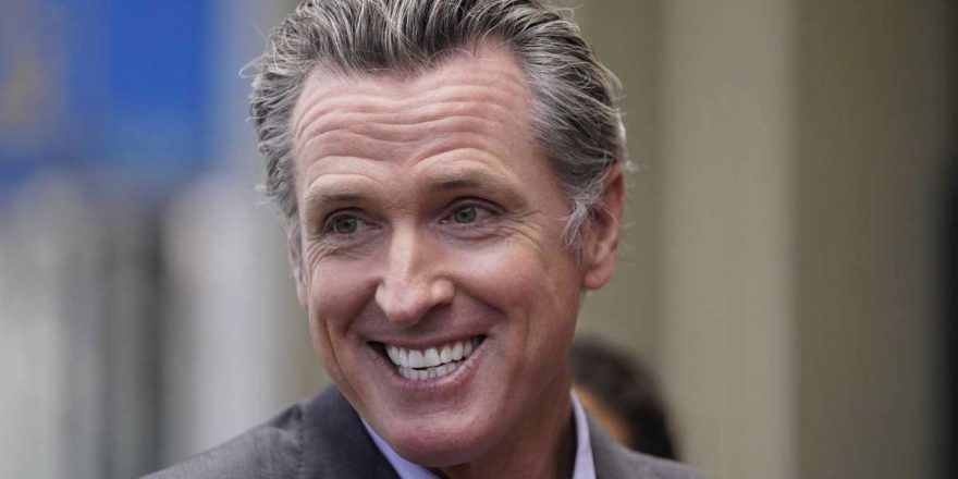 (AP) Says Gavin Newsom Beats Back GOP-led Recall - C-VINE Network