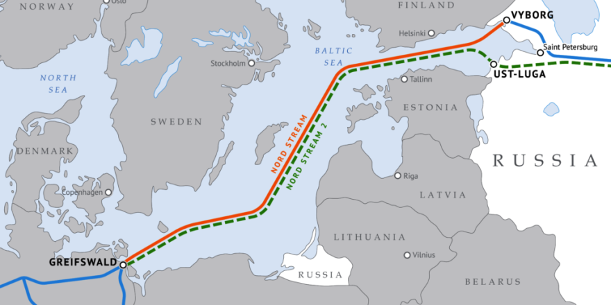 Blasts Precede Baltic Pipeline Leaks, Sabotage Seen Likely CVINE Network